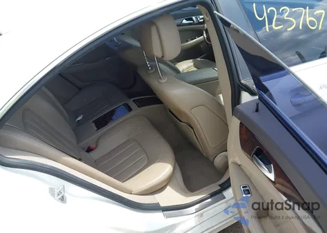 2013 Mercedes-Benz Cls 550 z USA, uszkodzony, nr VIN WDDLJ7DB6DA073913